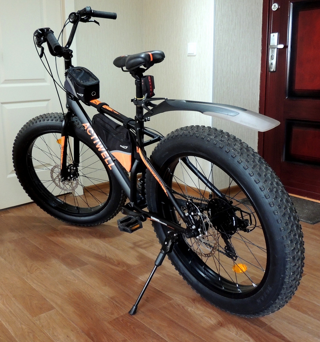 ФЭТБАЙК НИЖНИЙ НОВГОРОД